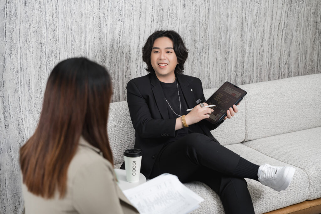 分享自由接案與工作生活平衡的實戰心得